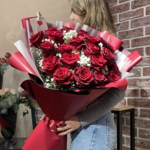 Моно букеты