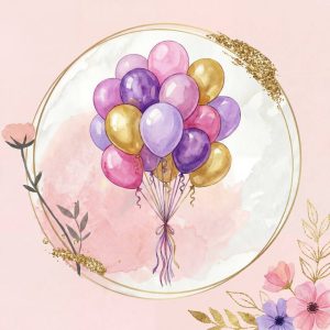 гелевые шарики